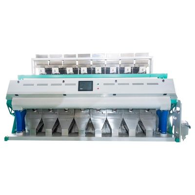calidad  High Yield Peanut Color Sorter Machine Motor, Engine, Pressure Vessel, Pump fábrica