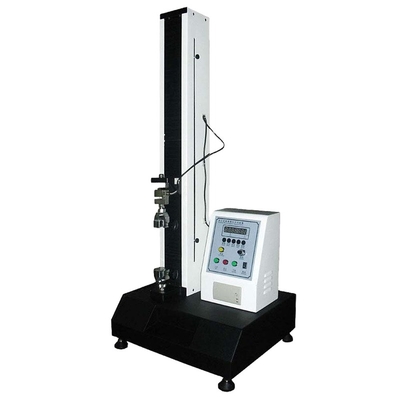 Probador extensible de la tela del dispositivo de la prueba de adherencia de cáscara que pela la máquina de prueba material de rasgado de fuerza de cáscara de la compresión