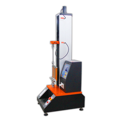 Máquina de prueba extensible universal electrónica automatizada de la máquina de prueba de la fuerza de la tela