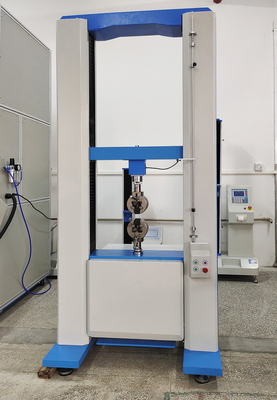 resistencia a la tensión extensible del control de máquina de prueba del ordenador 50kn