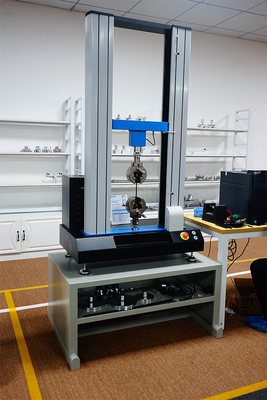 Banco de pruebas de la bomba de Wew-600b 600kn 60 Ton Tensile Testing Machine Hydraulic