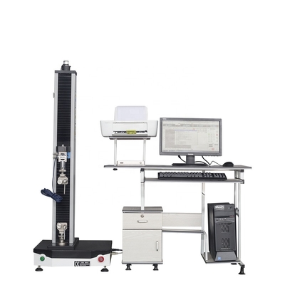 La sola columna automatizó la máquina de prueba extensible electrónica 2Kn