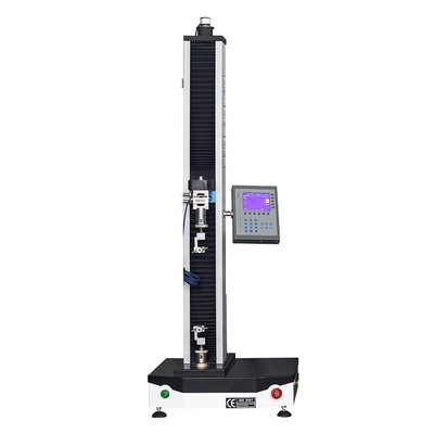 Extensible de papel electromecánico de la sola de la fuerza del indicador digital columna electrónica de los probadores